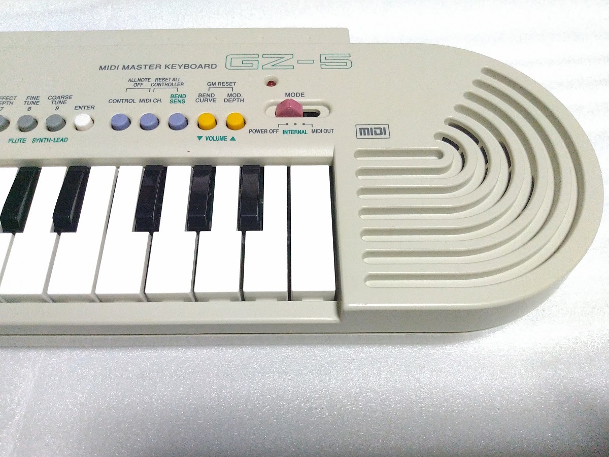 カシオ CASIO GZ-5 動作品