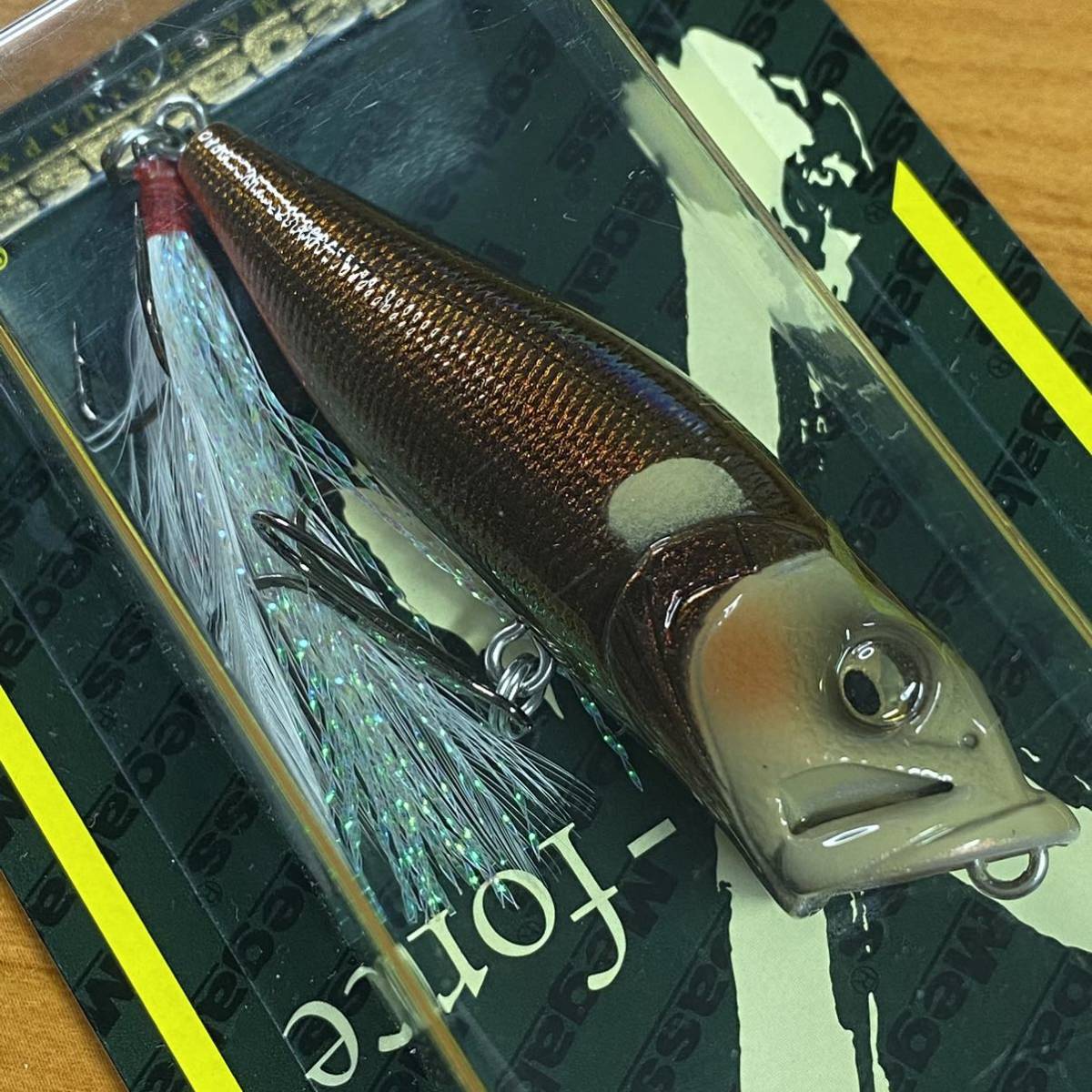 メガバス POP-X Megabass ポップX 3個セット SP-C Megabass（メガバス