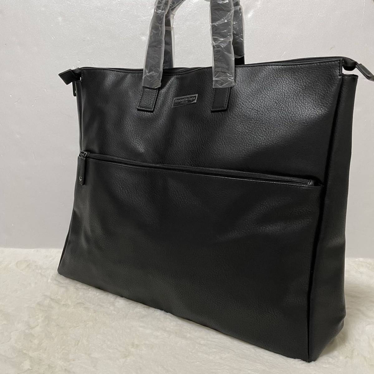 新品未使用 エルメネジルドゼニア【安心の大容量】Ermenegildo Zegna 