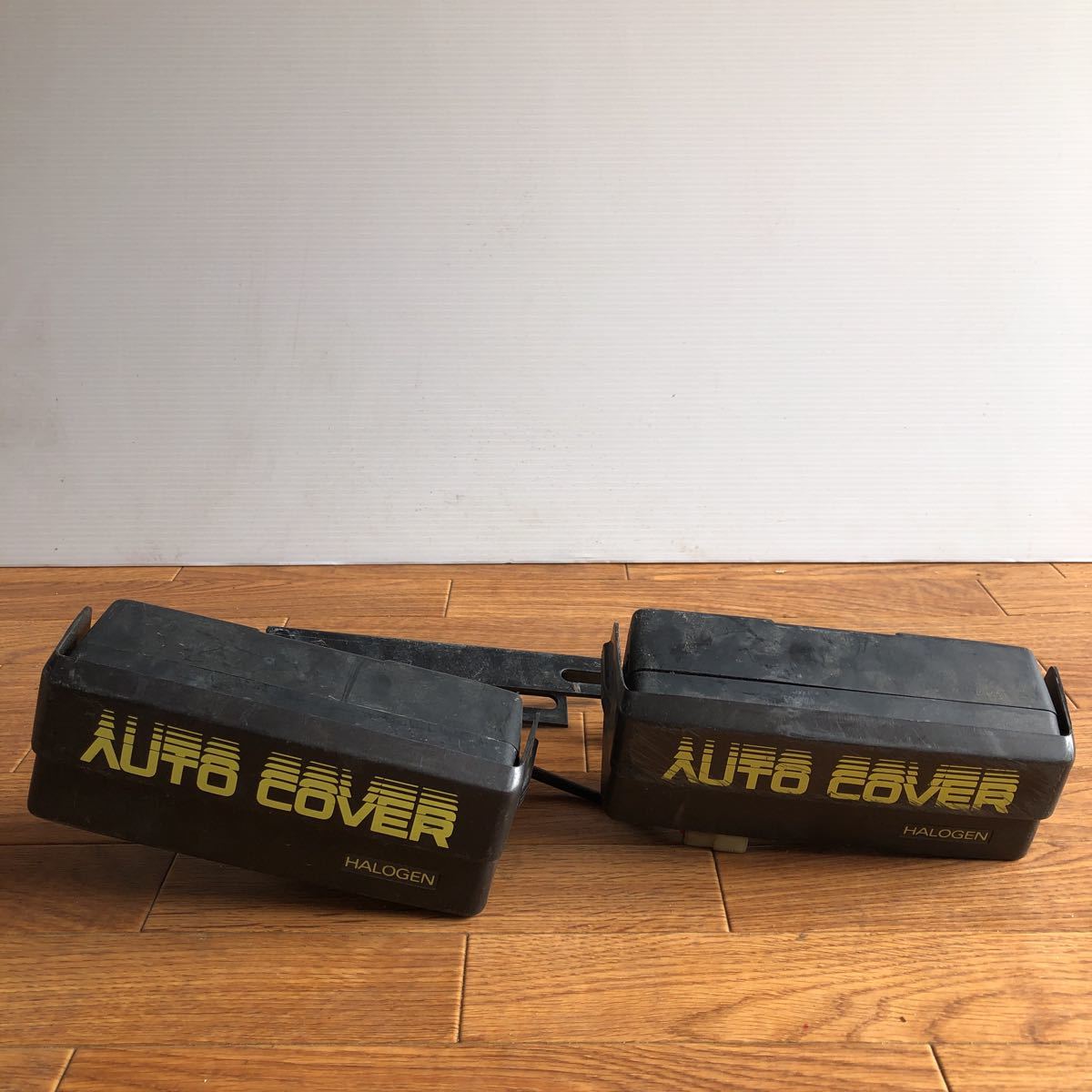 フォグランプ 小糸製作所 当時物 希少 AUTOCOVERオートカバーKOITO小糸