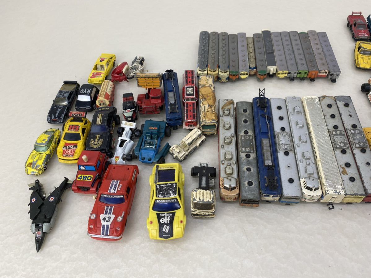 トミカ ミニカー 大量まとめ 100点以上 TOMICA TOMY キョロQ サクラ