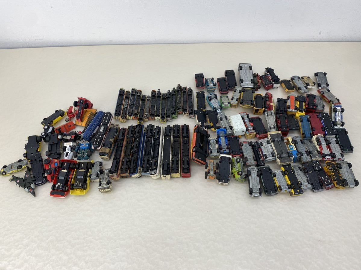 トミカ ミニカー 大量まとめ 100点以上 TOMICA TOMY キョロQ サクラ