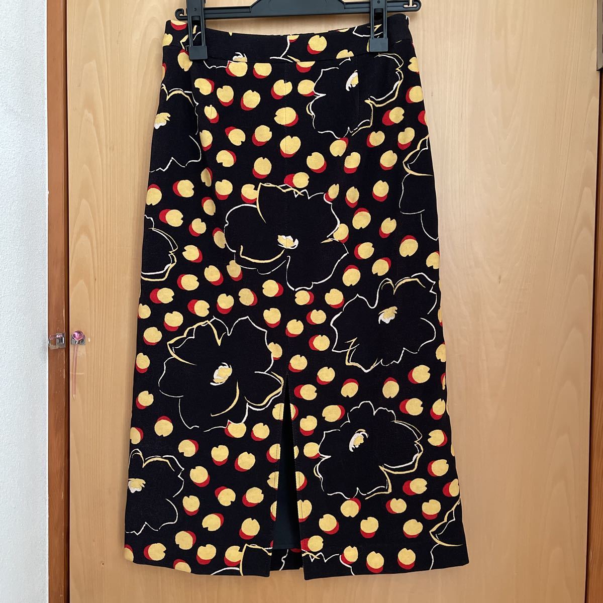 グレースコンチネンタル　ダイアグラム　スカート　未使用36