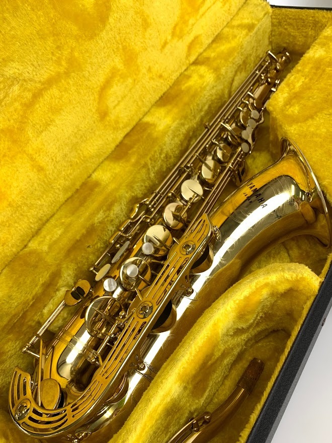 中古✨ヤマハテナーサックス⁄YTS-62Ⅱ✨調整済み USEDテナー