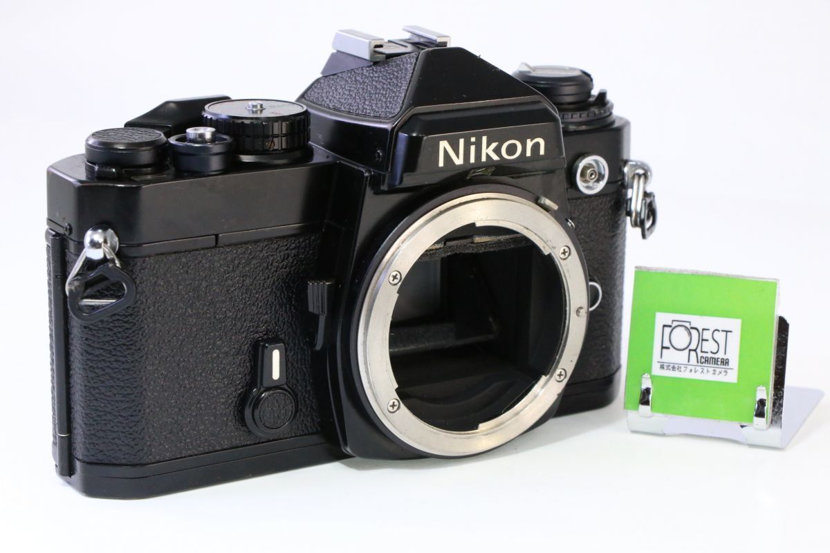 Nikon FE カメラ、光学機器 ボディ - 同梱歓迎実用□ニコン : ニコンFE