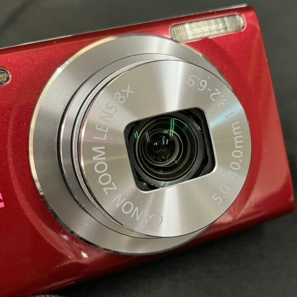 FDc002Y06 Canon キャノン IXY120 PC2048 コンパクト デジタルカメラ