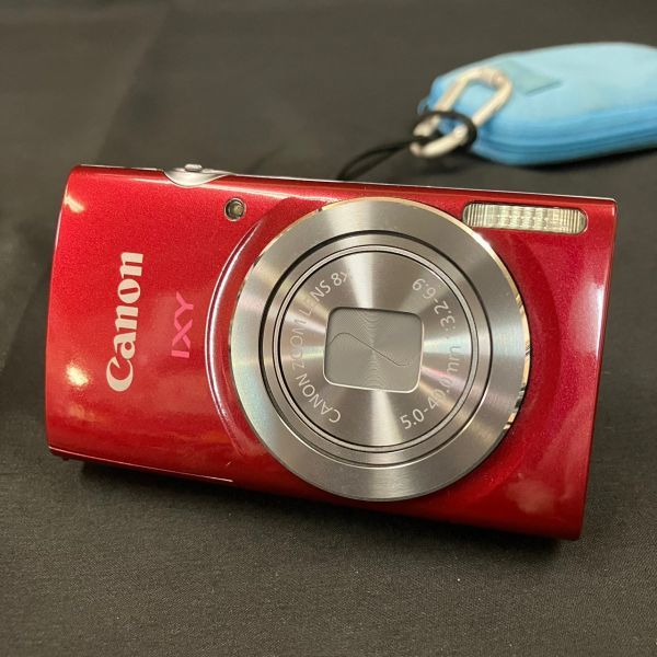 FDc002Y06 Canon キャノン IXY120 PC2048 コンパクト デジタルカメラ