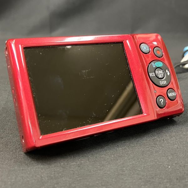 FDc002Y06 Canon キャノン IXY120 PC2048 コンパクト デジタルカメラ