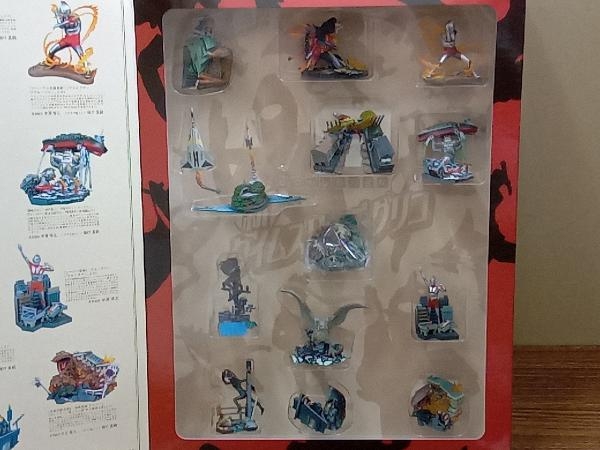 ☆ウルトラマン◇スペシャルディスプレイケース☆新タイムスリップ 新