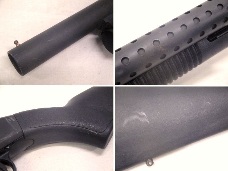 マルシン M500 モスバーグ ショットガン MOSSBERG m500 ガスガン