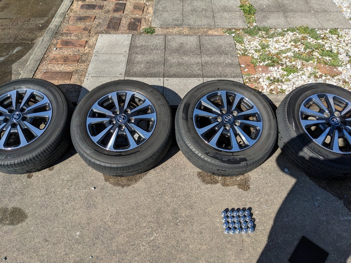 ノア ヴォクシー 195 65 ラジアル