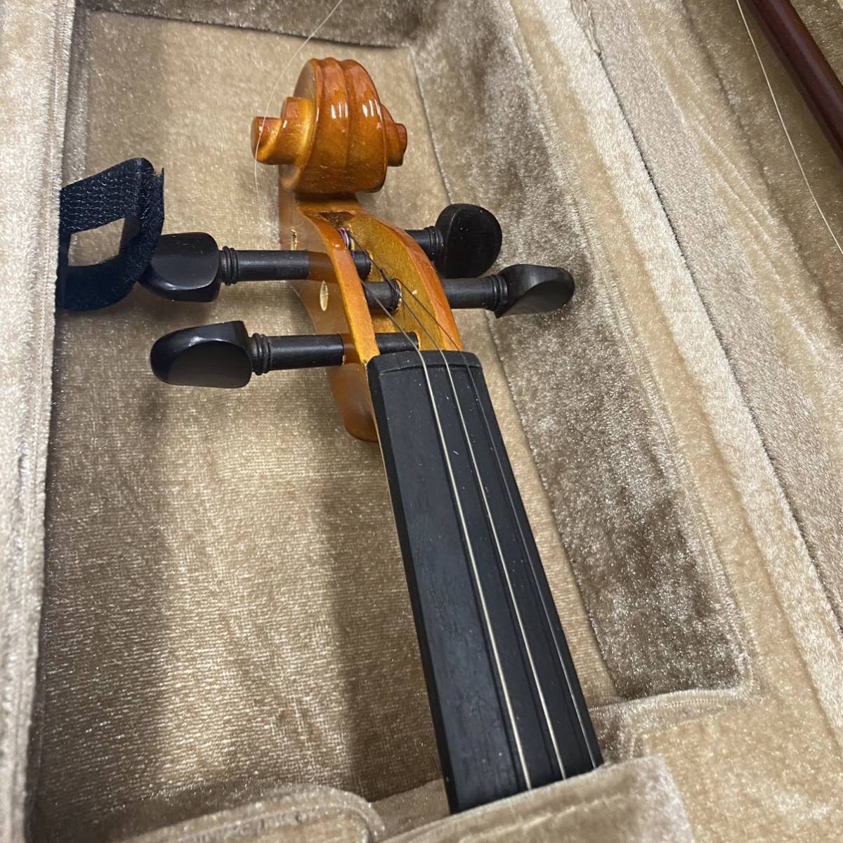 Romanza RV-250 Violin Outfit 4⁄4 バイオリン(ロマンツァ 入門機