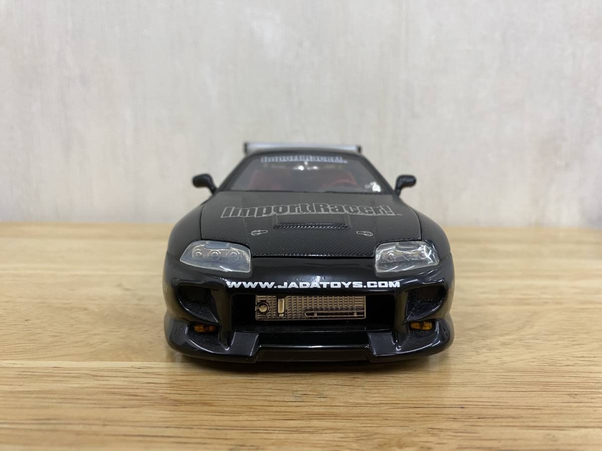 jada toys インポートレーサースープラ1⁄24 希少