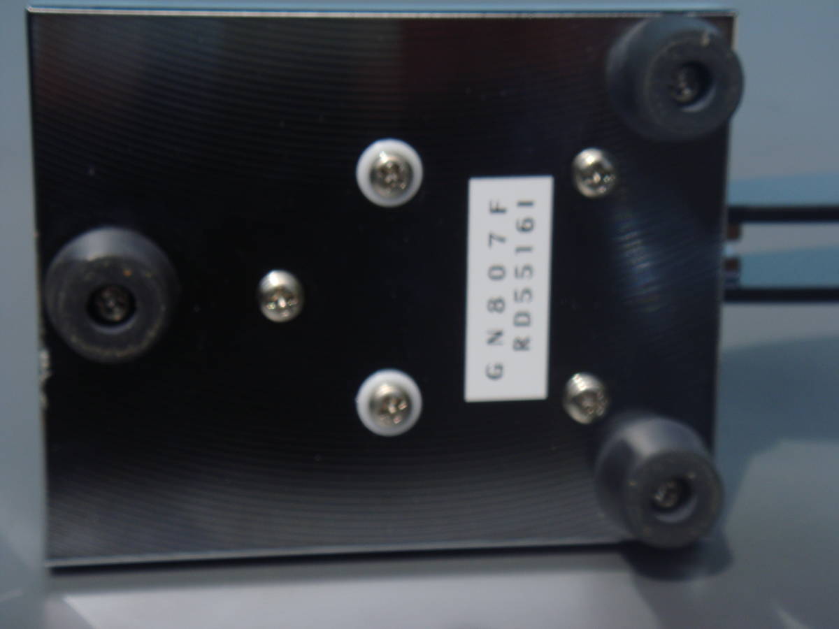 GHD社 GN807F パドル 電鍵 ジャンク品として 【公式通販】