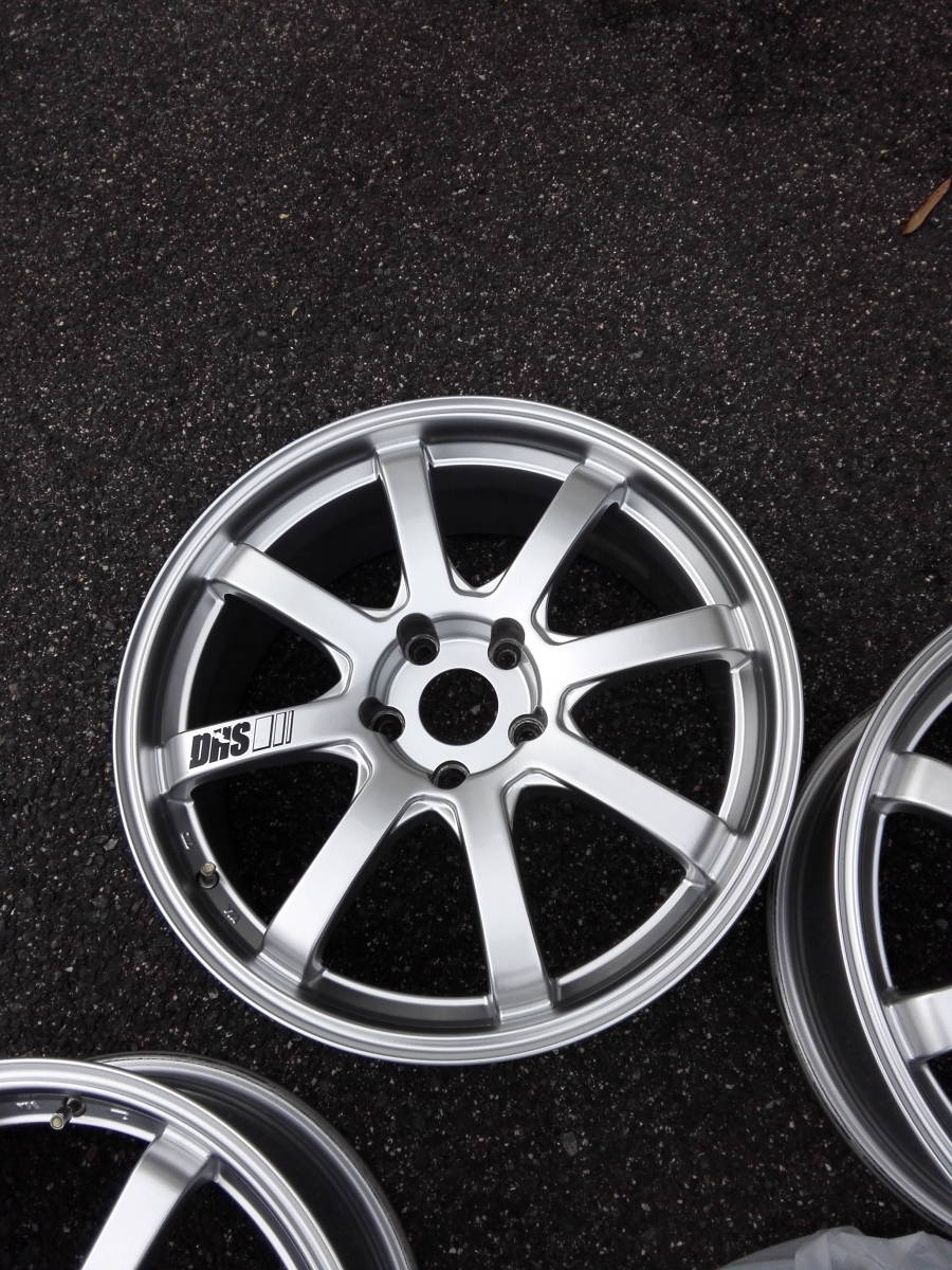レア商品 ブリヂストン ダウンヒルスペシャル 7.5J 114.3－5穴 イン