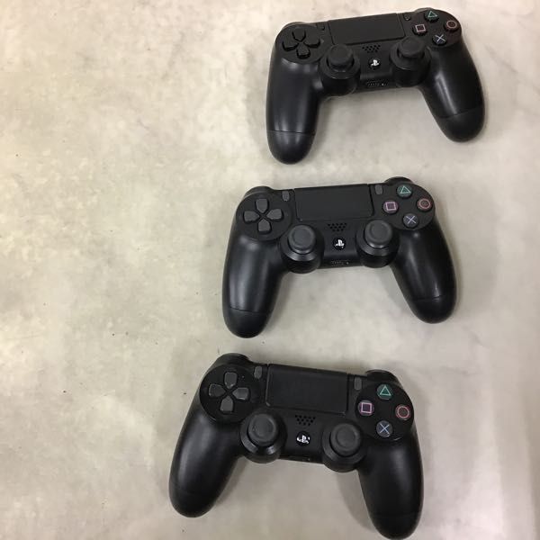 ワイヤレスコントローラー PS4 他 ジェット・ブラック、ウェイブ