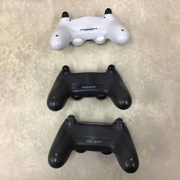 ワイヤレスコントローラー PS4 他 ジェット・ブラック、ウェイブ