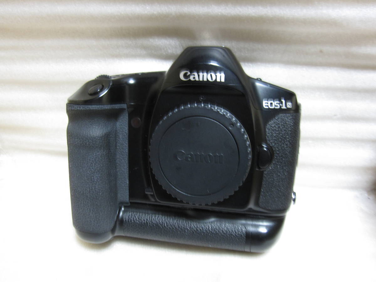 ☆Canon キャノン☆① EOS-1N BP-E1付ボデー