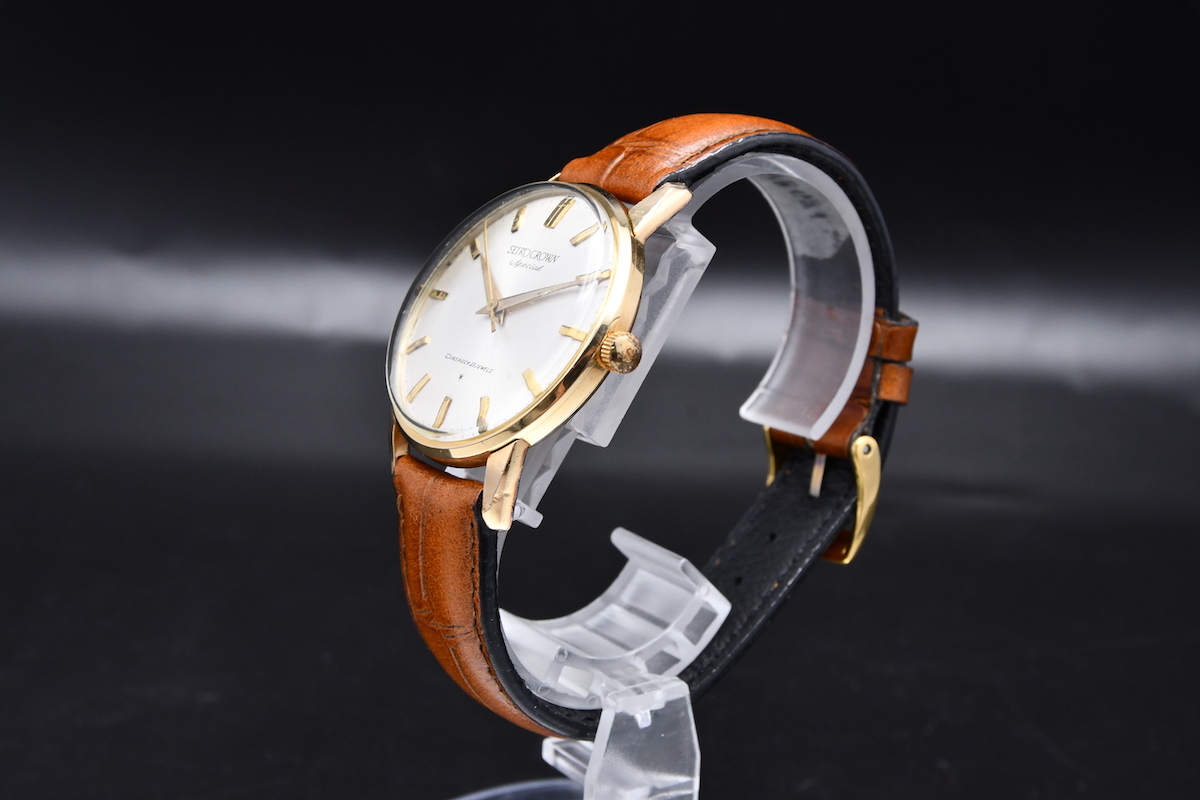 セイコー SEIKO クラウンスペシャル クラウン Special CROWN 手巻き 