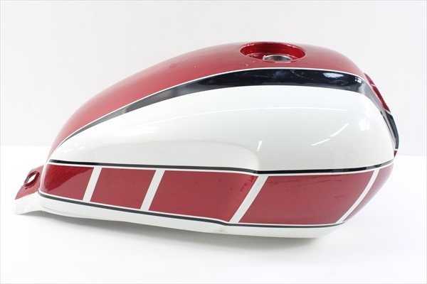 限定SALE，人気SALE 1円スタート:XJR1300 16社外ペイント 済み ガソリンタンク 外観に大きな損傷はありません 内部サビありません 検XJR1200｝G(ヤマハ用)｜売買されたオークション情報、yahooの商品情報をアーカイ ヤマハ用