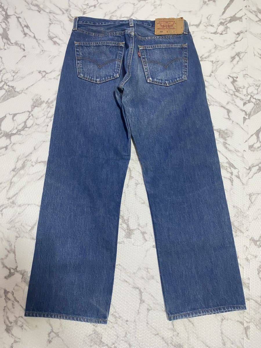Levi's 501 デニムパンツ W33 L32 Levi's 501ライトブルー ダメージ