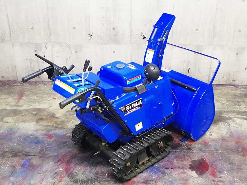 ヤマハ　ys1070 Yamaha 除雪機 ジェットシューター １０馬力 ☆北海道内自宅配送料無料☆ヤマハ除雪機☆YS1070 J00714 10馬力
