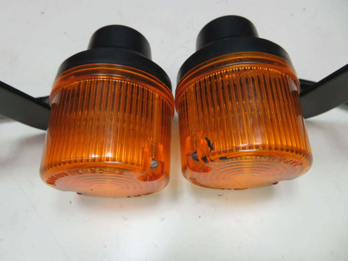 KSR80 純正フロントウィンカーSET/後期美車KSR2♯60(ウインカー)｜売買 