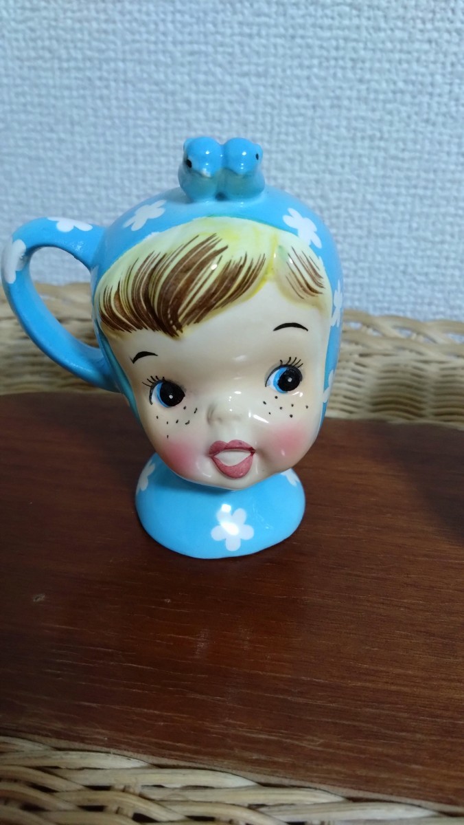 ヴィンテージ ミスキューティパイ ソルト＆ペッパー アンティーク