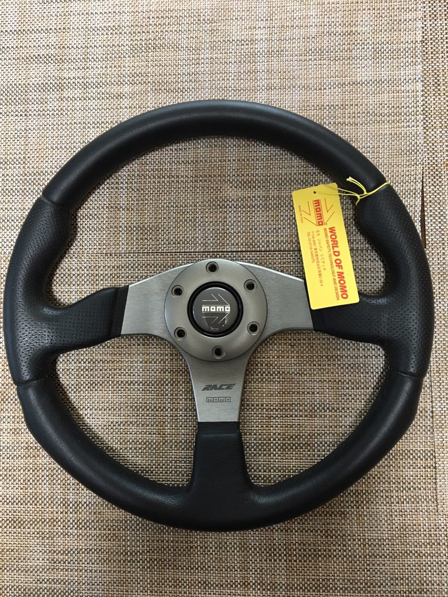 MOMO RACE ステアリング 35パイ MOMO ステアリング 35パイ 《正規品 MOMO RACE ステアリング 35パイ MOMO ステアリング 35パイ 《正規品