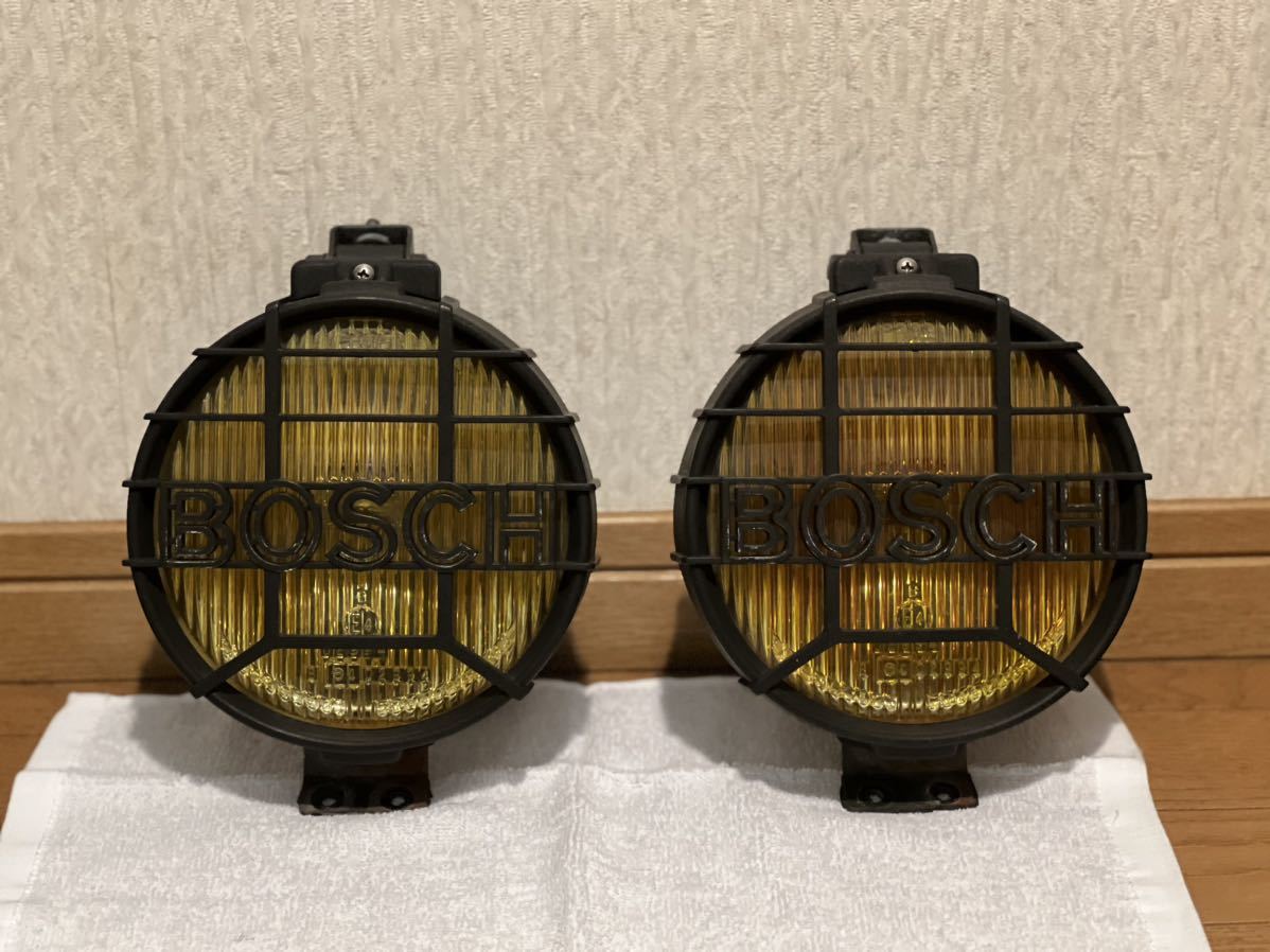廃番 CIBIE(シビエ)フォグランプ 左右 当時物 CIBIE 95 角型フォグランプ シビエ ジャンク品 動作未確認