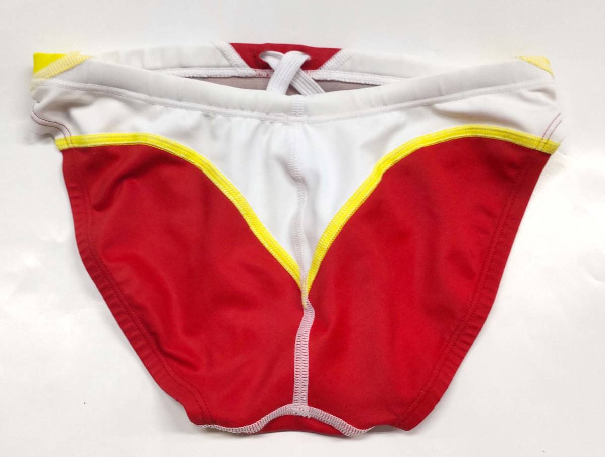 美品(廃盤)競パン speedo(スピード) キネシスカット ライフセーバー 
