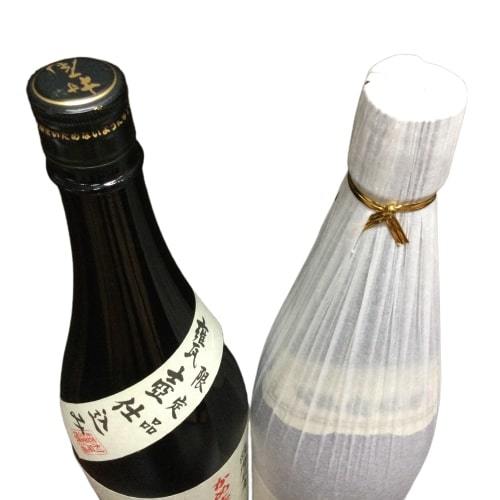 森伊蔵 2本 村尾4本 芋焼酎 1800ml 25% 一升瓶 6本セット 未開