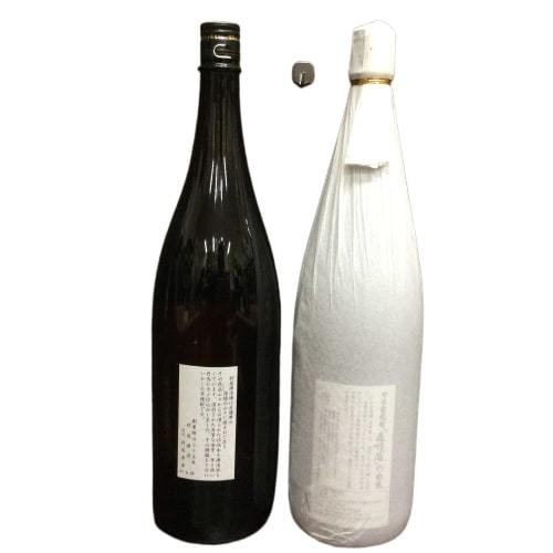 森伊蔵 2本 村尾4本 芋焼酎 1800ml 25% 一升瓶 6本セット 未開