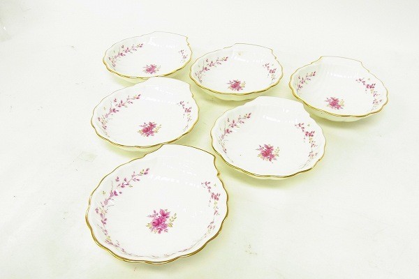 豊富な，得価 K065-Y28-224 NORITAKE ノリタケ STUDIO-COLLECTION 皿 6枚セット 現状品③(ノリタケ)｜売買されたオークション情報、yahooの商品情報をアーカイブ公開 - オークファン ノリタケ