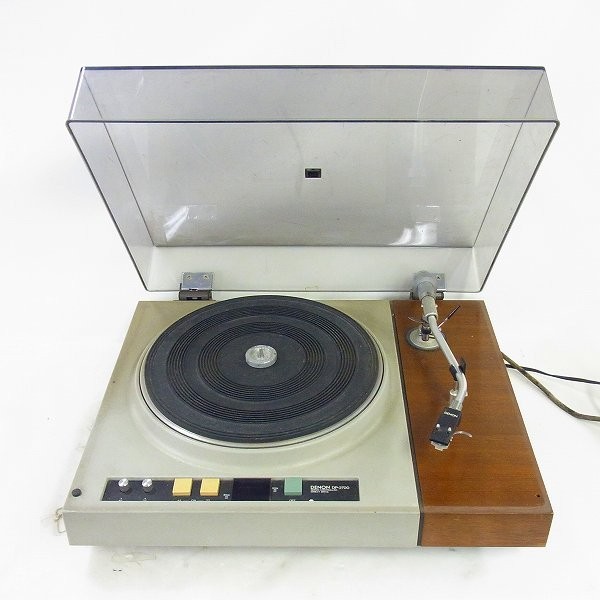 Denon DP-2700 DENON 「dp2700」の落札相場・落札価格 - Yahoo