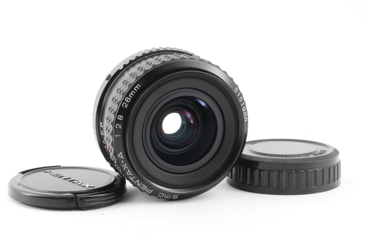 28mm - SMC Pentax F2.8 f2.8」の落札相場 「smc Yahoo!オークション