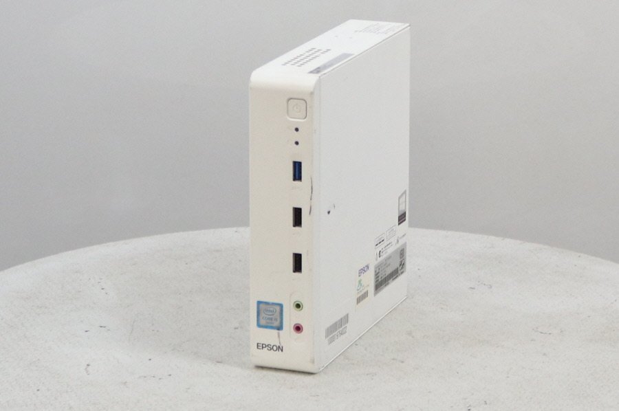 EPSON ST180E Endeavor　Core i5 6500T 2.50GHz 4GB 256GB(SSD)■1週間保証