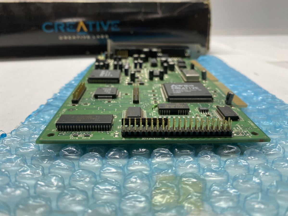 CREATIVE LABS Sound Blaster AWE64 CT4380 DV サウンドボード Sound