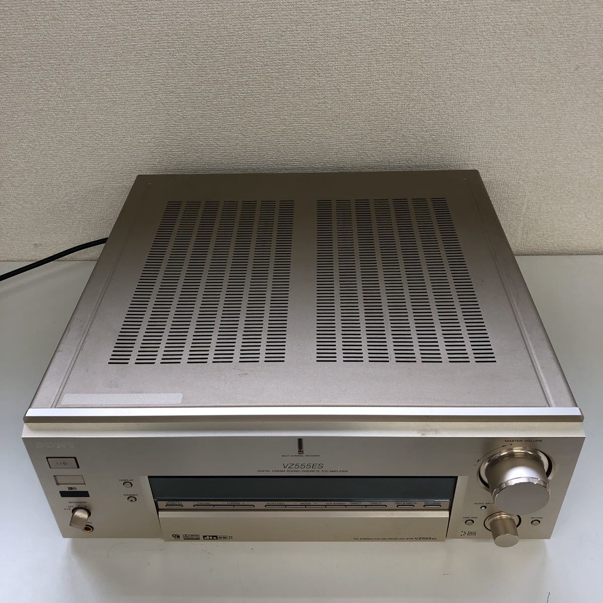 モナカSony STR-VZ555ES ソニー AVアンプ モナカSony STR-VZ555ES