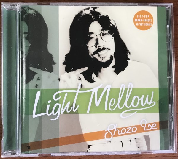 Light Mellow 伊勢正三　CD ライトメロウ