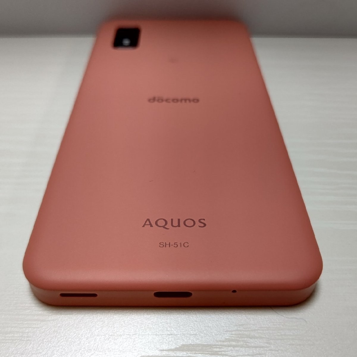 シャープ AQUOS wish2 SH-51C docomo [コーラル] 価格比較 - 価格.com