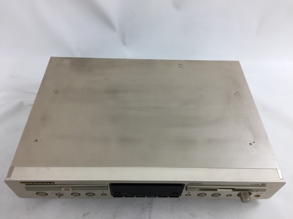 CM6200 Marantz marantz マランツ CD⁄MDコンビネーションデッキ (動作