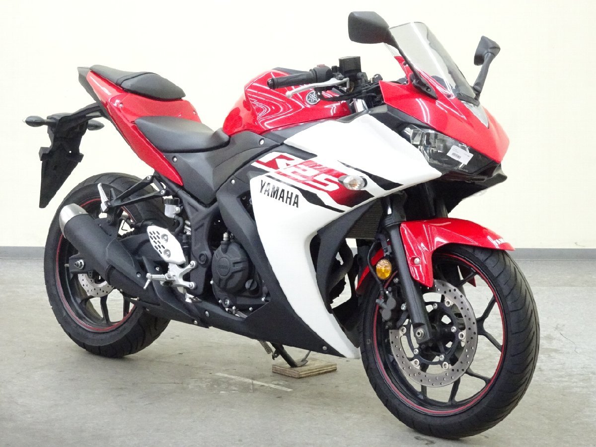 特別出品!! ヤマハ YZF-R25 【動画有】ローン可 美車 USB フルカウル 