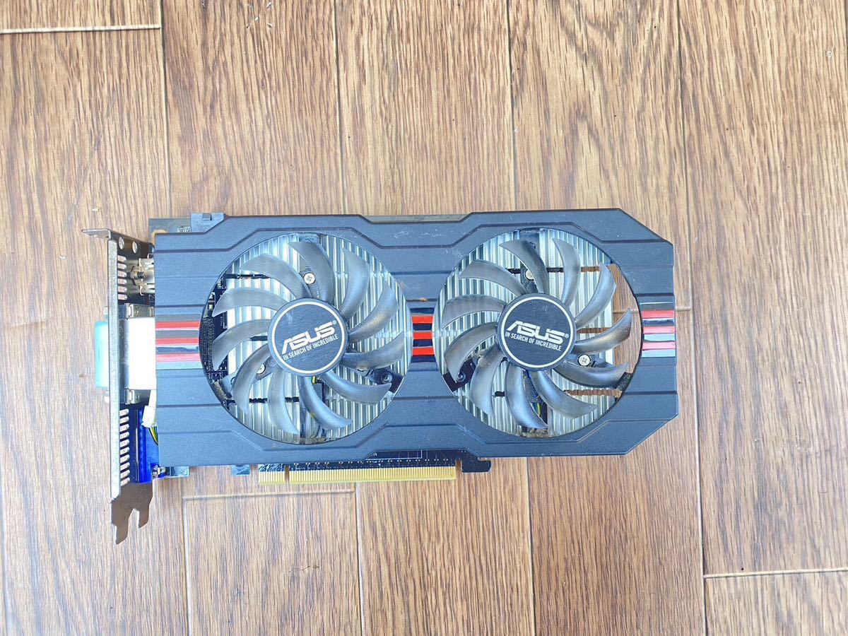 100%新品，お買い得 ASUS GeForce GTX750Ti ビデオカード グラフィックボード グラボ GDDR5(PCI Express)｜売買されたオークション情報、yahooの商品情報をアーカイブ公開 - オークファン PCI Express