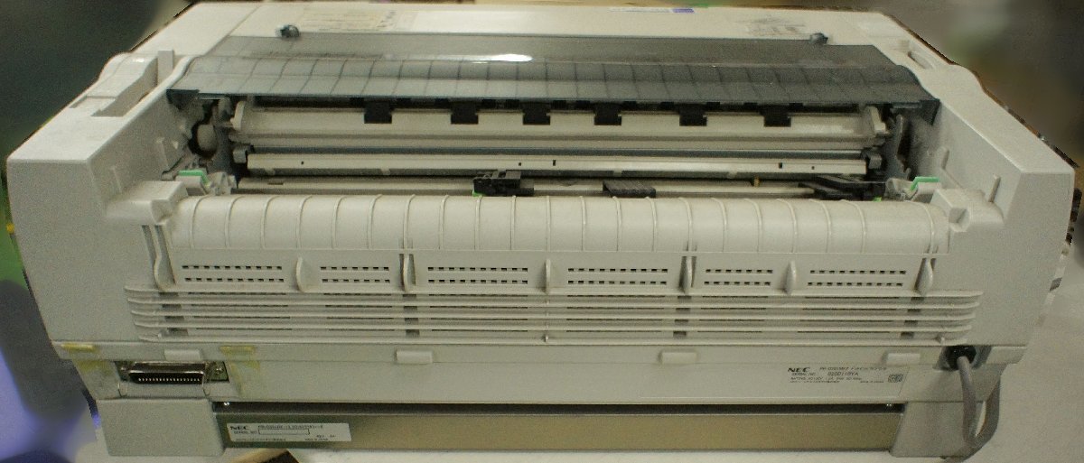 NEC | MultiImpact ドット 201MX2 PR-D201MX2 MulitiImpact ドット 