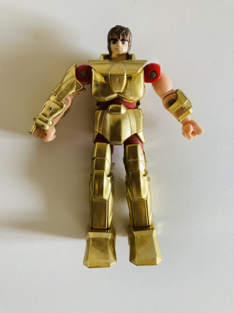 射手座の黄金聖衣 非売品聖闘士星矢 プレゼントキャンペーン 聖闘士聖