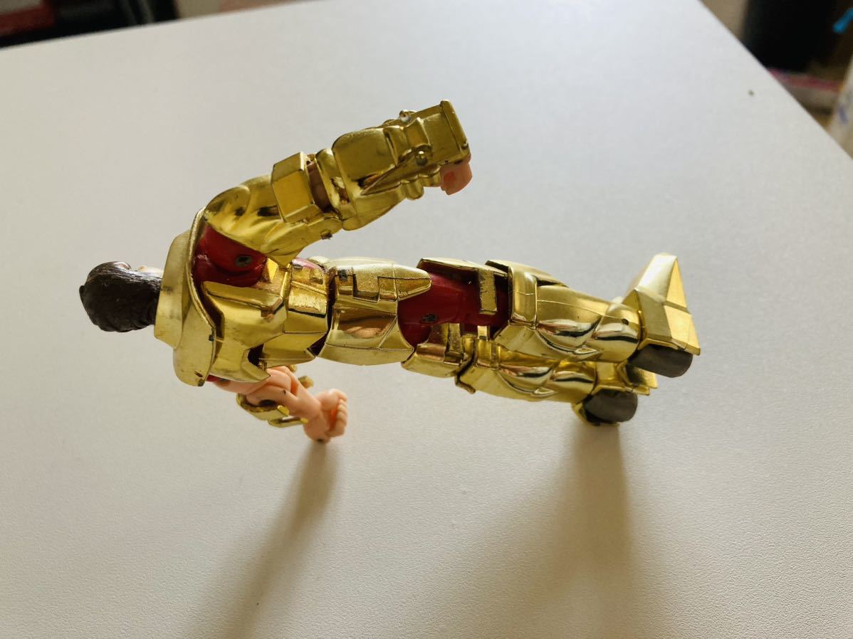 射手座の黄金聖衣 非売品聖闘士星矢 プレゼントキャンペーン 聖闘士聖