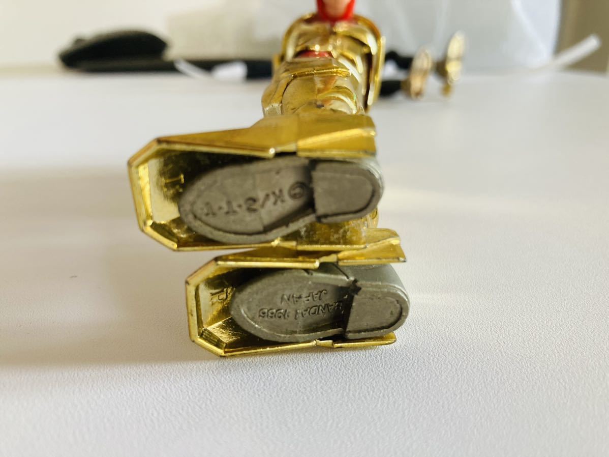 射手座の黄金聖衣 非売品聖闘士星矢 プレゼントキャンペーン 聖闘士聖