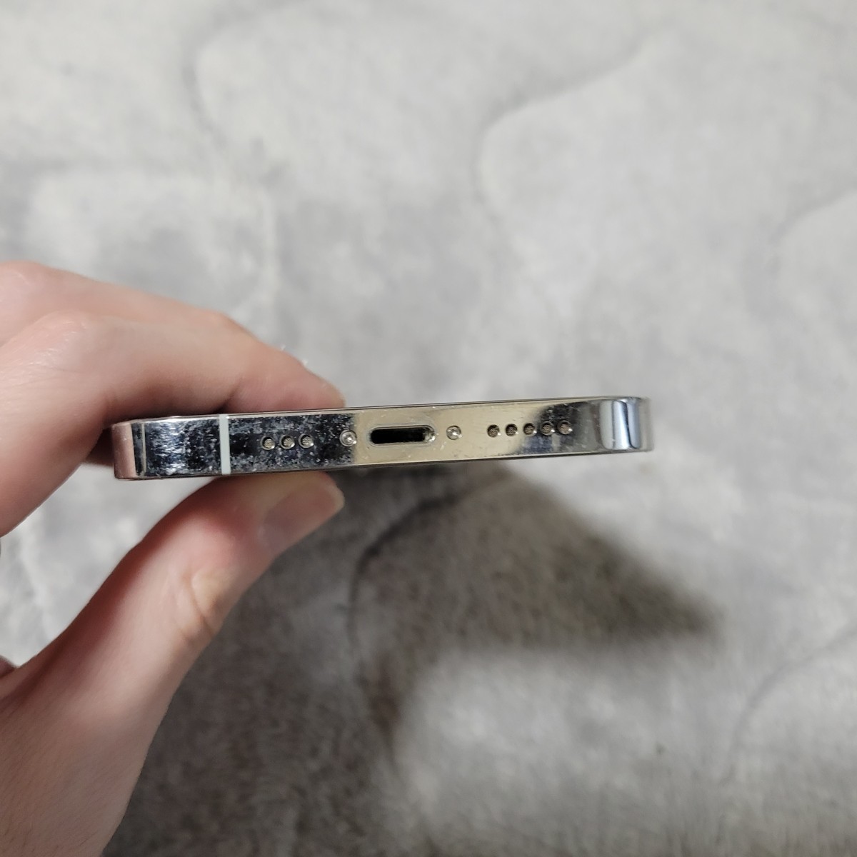 iPhone12pro 【ジャンク】iPhone12 Pro 256GB シルバー 256GB シルバー