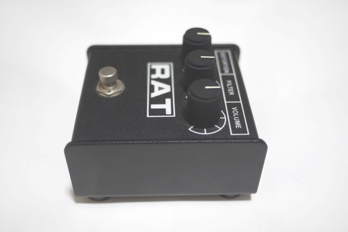 希少】ProCo RAT2 1990年 USA製 LM308Nヴィンテージ 希少】ProCo RAT2